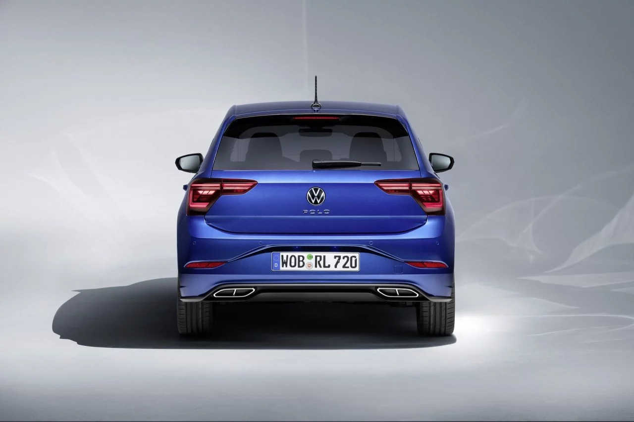 Volkswagen Polo 2021 1 R Line