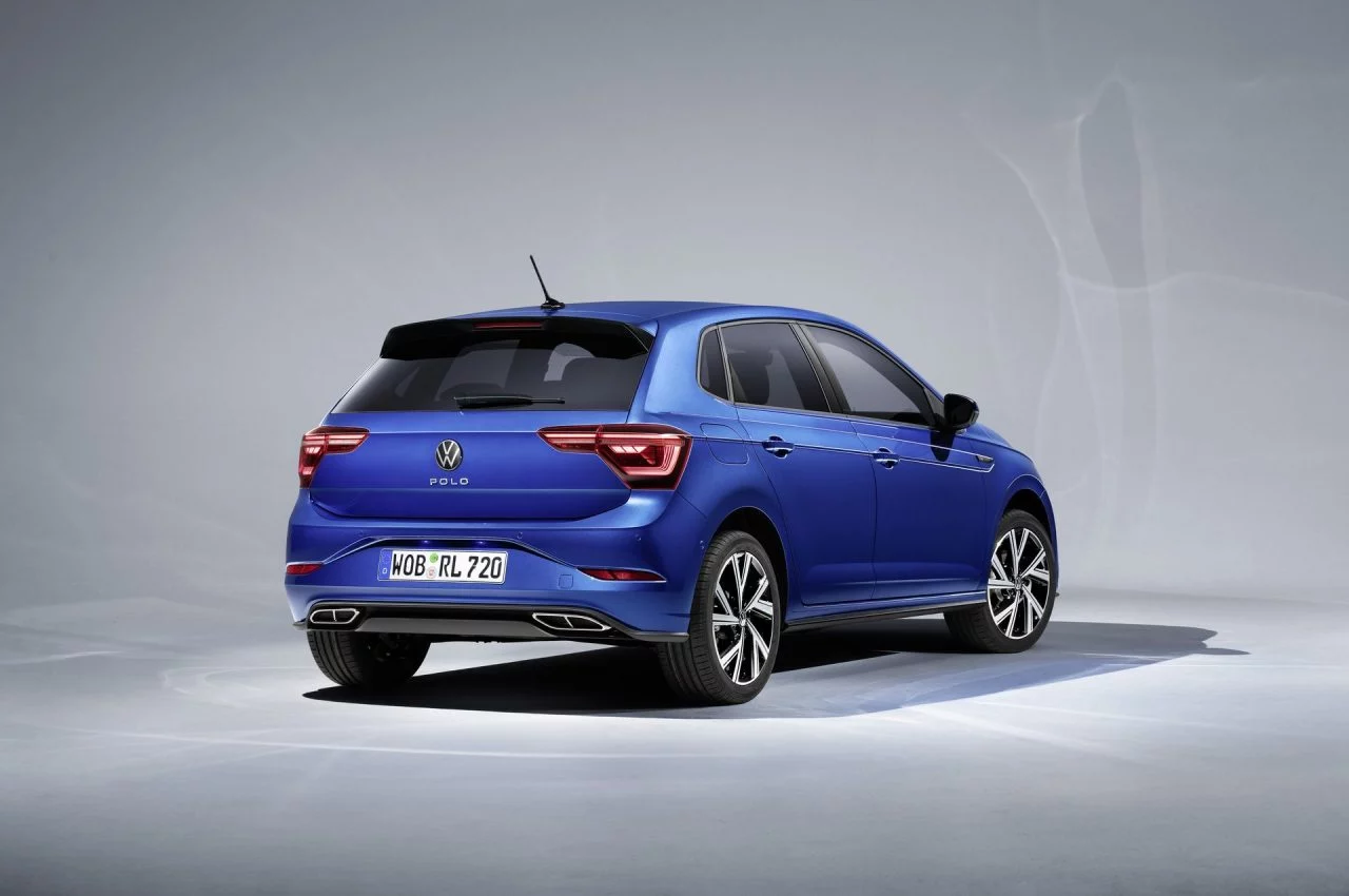 Volkswagen Polo 2021 3 R Line