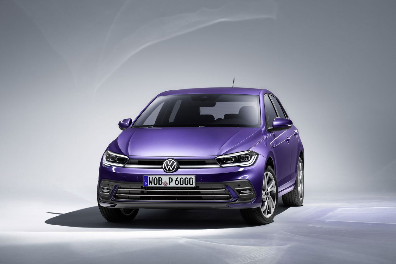 Volkswagen Polo 2021 30