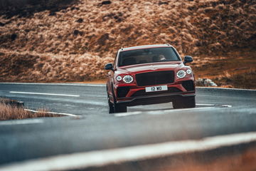 Bentley Bentayga S 2021 22