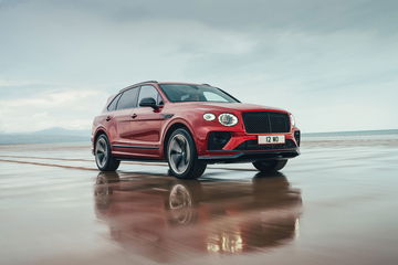 Bentley Bentayga S 2021 24