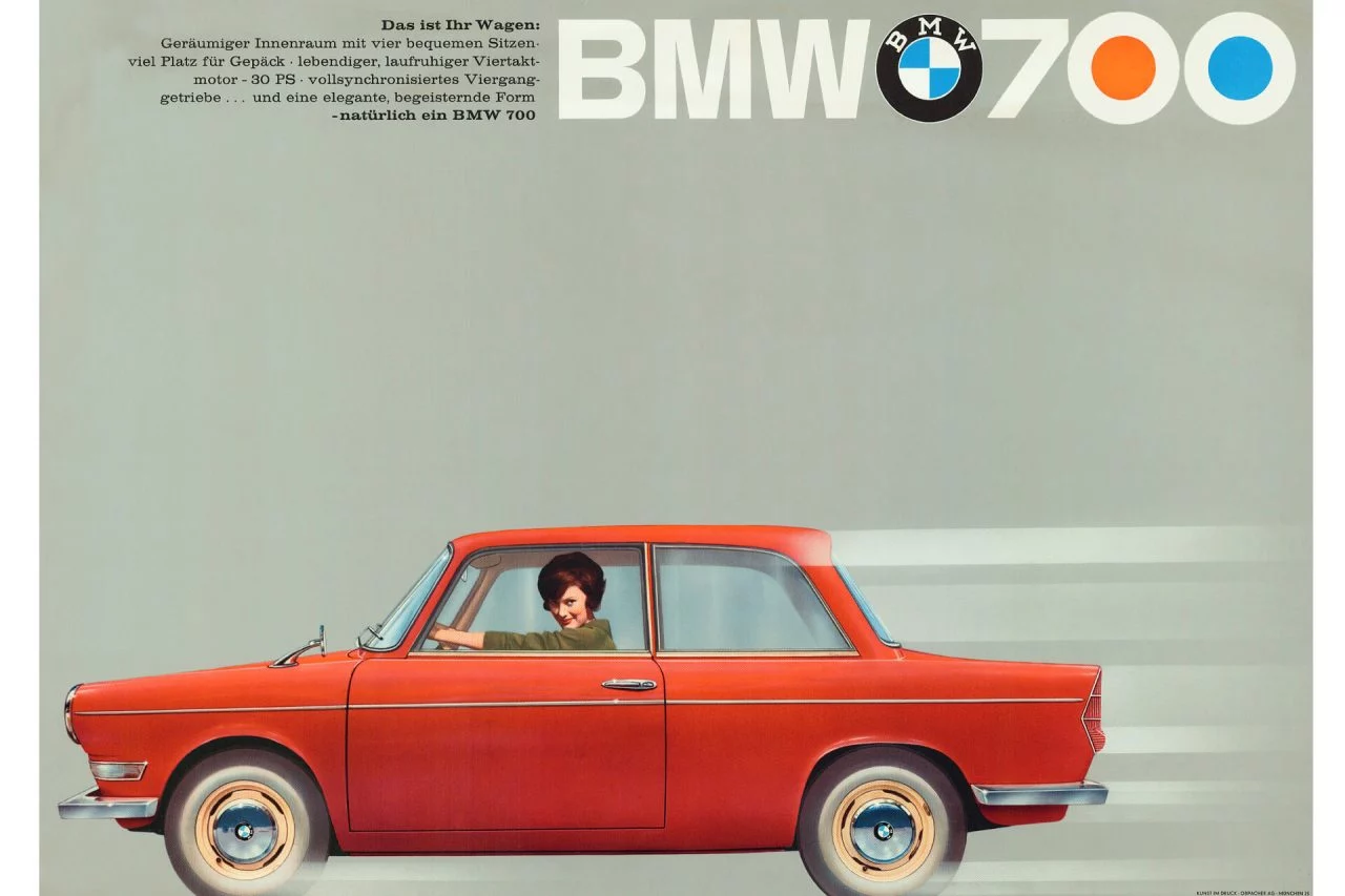 Bmw 700 07