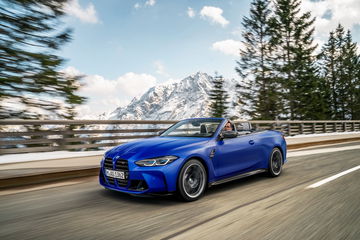 Bmw M4 Competition Cabrio 2021 0521 001