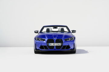 Bmw M4 Competition Cabrio 2021 0521 002