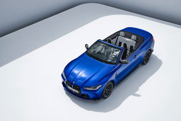 Bmw M4 Competition Cabrio 2021 0521 003