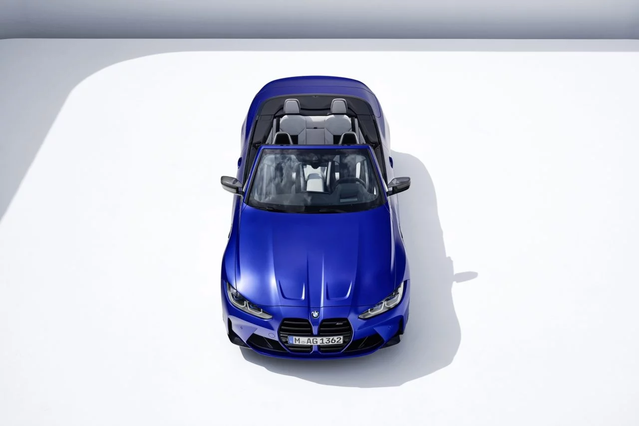 Bmw M4 Competition Cabrio 2021 0521 004