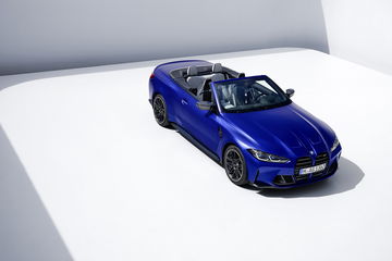 Bmw M4 Competition Cabrio 2021 0521 005