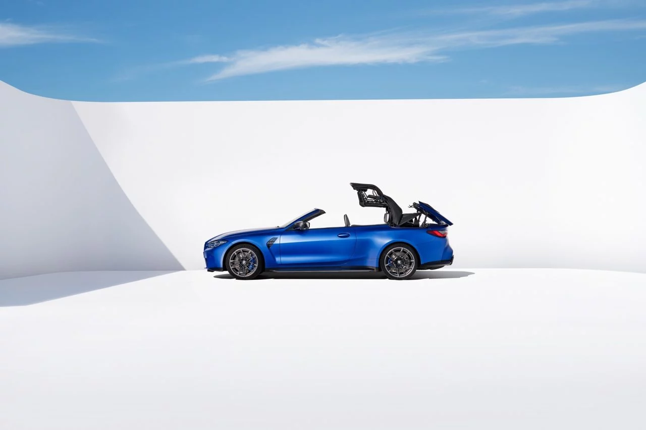 Bmw M4 Competition Cabrio 2021 0521 009