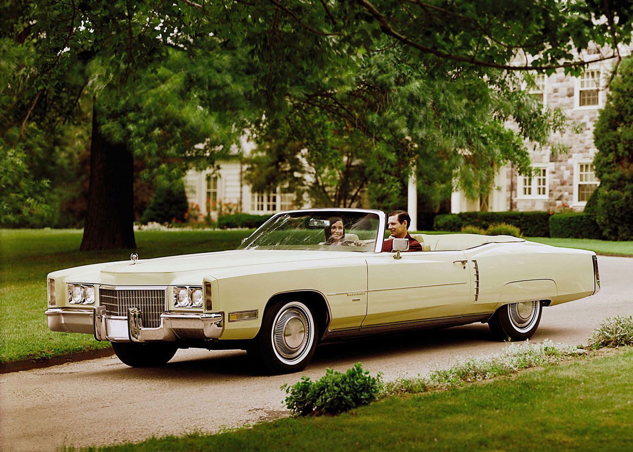 Cadillac Eldorado 500 Ci 5