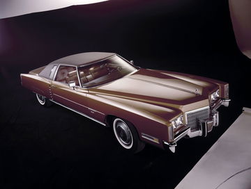 Cadillac Eldorado 500 Ci 6