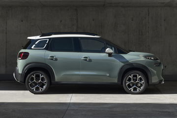 Citroen C3 Aircorss 2021 03