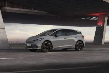 Cupra Born Electrico 2021 Vapor Grey 24