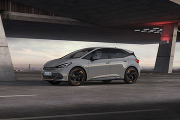 Cupra Born Electrico 2021 Vapor Grey 24