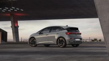 Cupra Born Electrico 2021 Vapor Grey 27