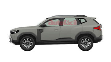 Dacia Bigster Filtracion 5