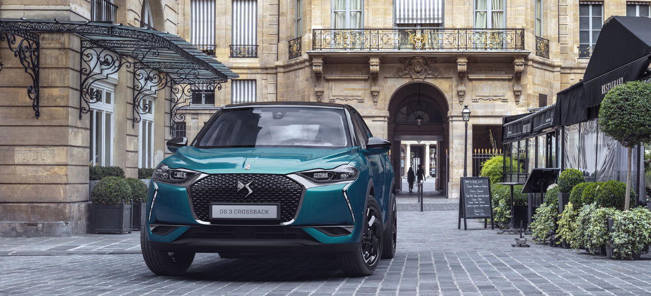 Ds 3 Crossback So Chic Oferta 01