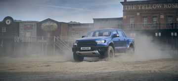 Now With Extra ‘bad Ass’ As Standard; Ford Introduces Exclus