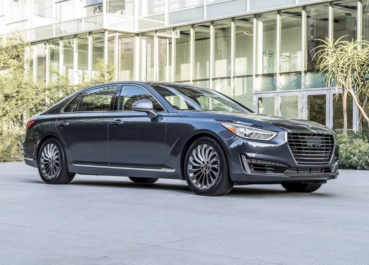 Genesis G90 Mk1 0521 03