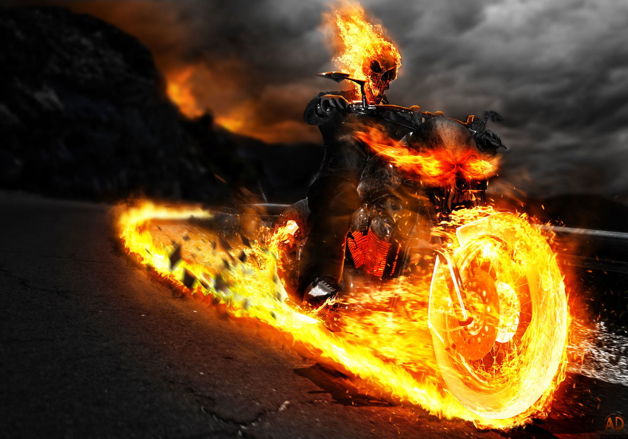 Ghost Rider