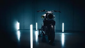 Husqvarna E Pilen Concept Moto Electrica 01