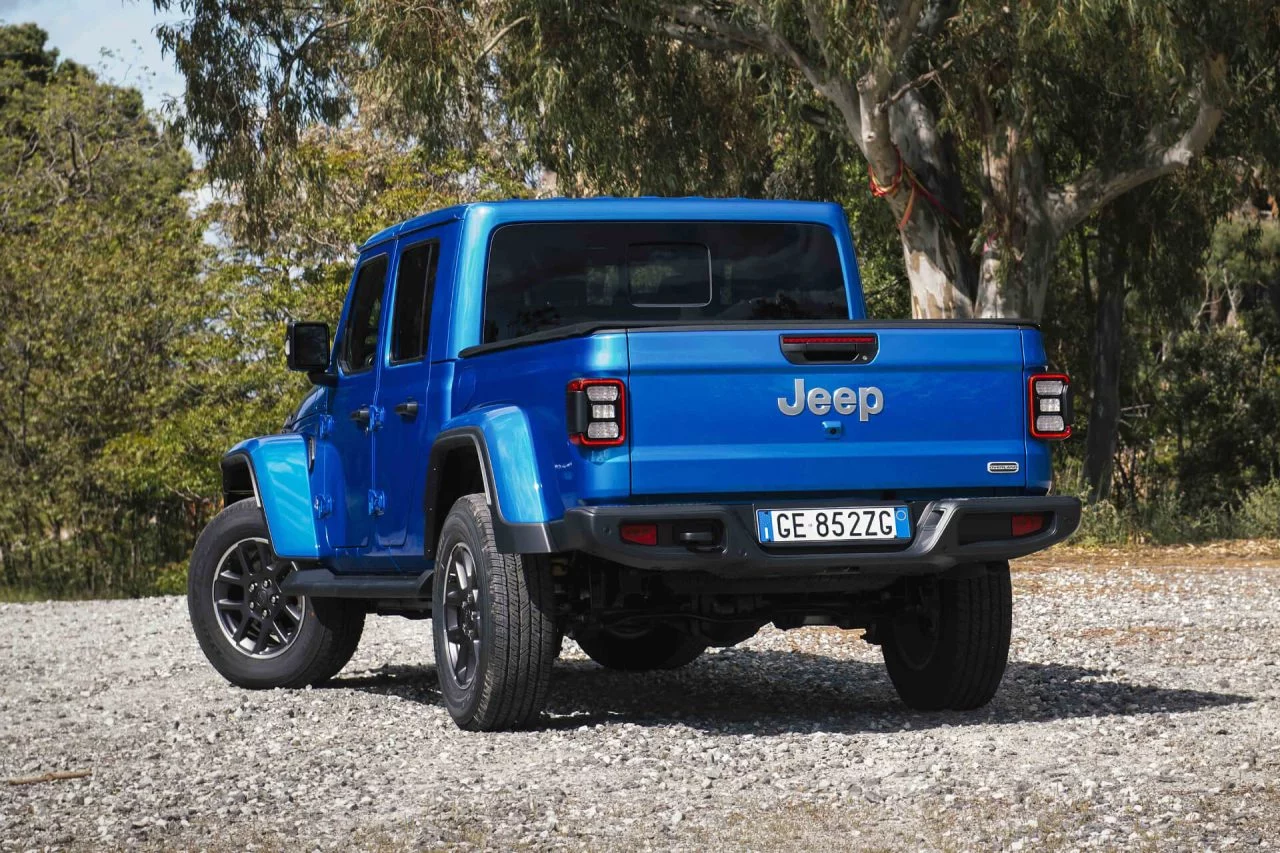 Jeep Gladiator 2021 03