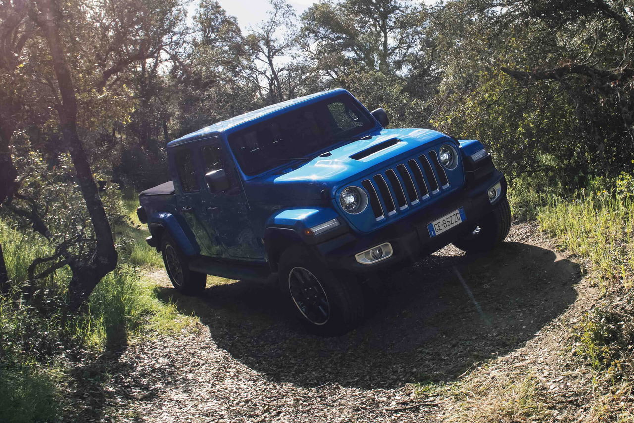 Jeep Gladiator 2021 23