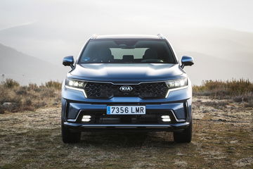 Kia Sorento Phev Oferta Mayo 2021 Exterior 01