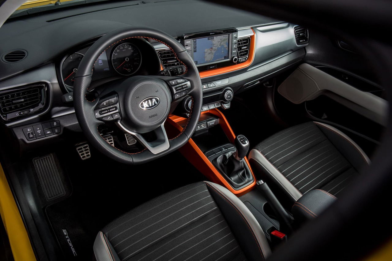 Kia Stonic Interior 02 Oferta Mayo 2021