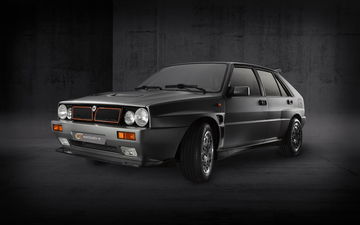 Lancia Delta Evo E 2