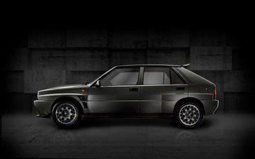 Lancia Delta Evo E 6