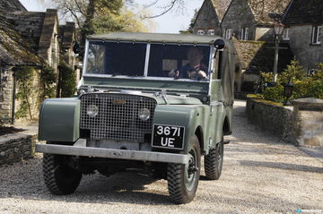 Land Rover Series I 00003