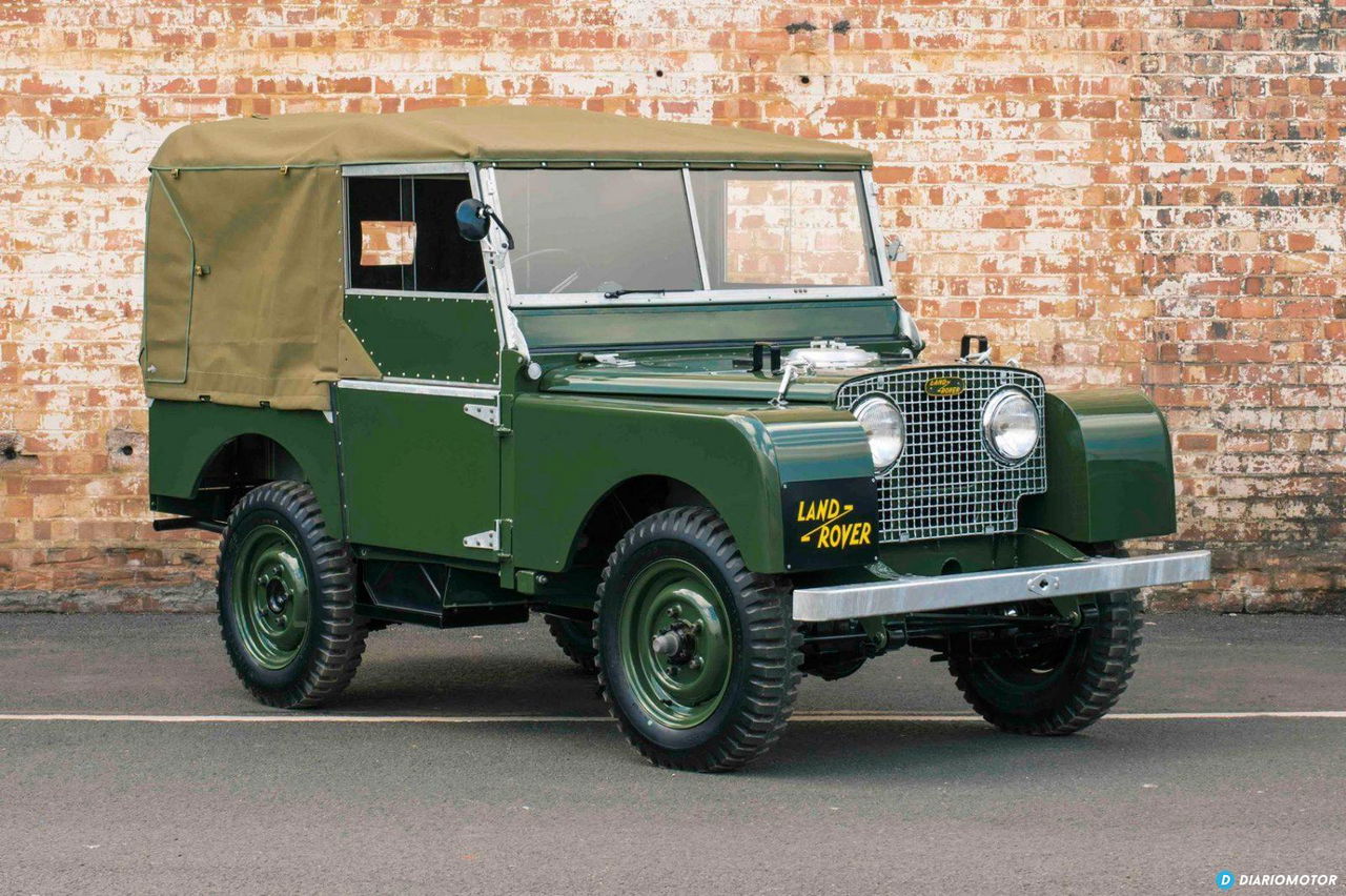 Land Rover Series I 00013