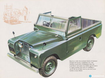 Land Rover Series Ii 00003