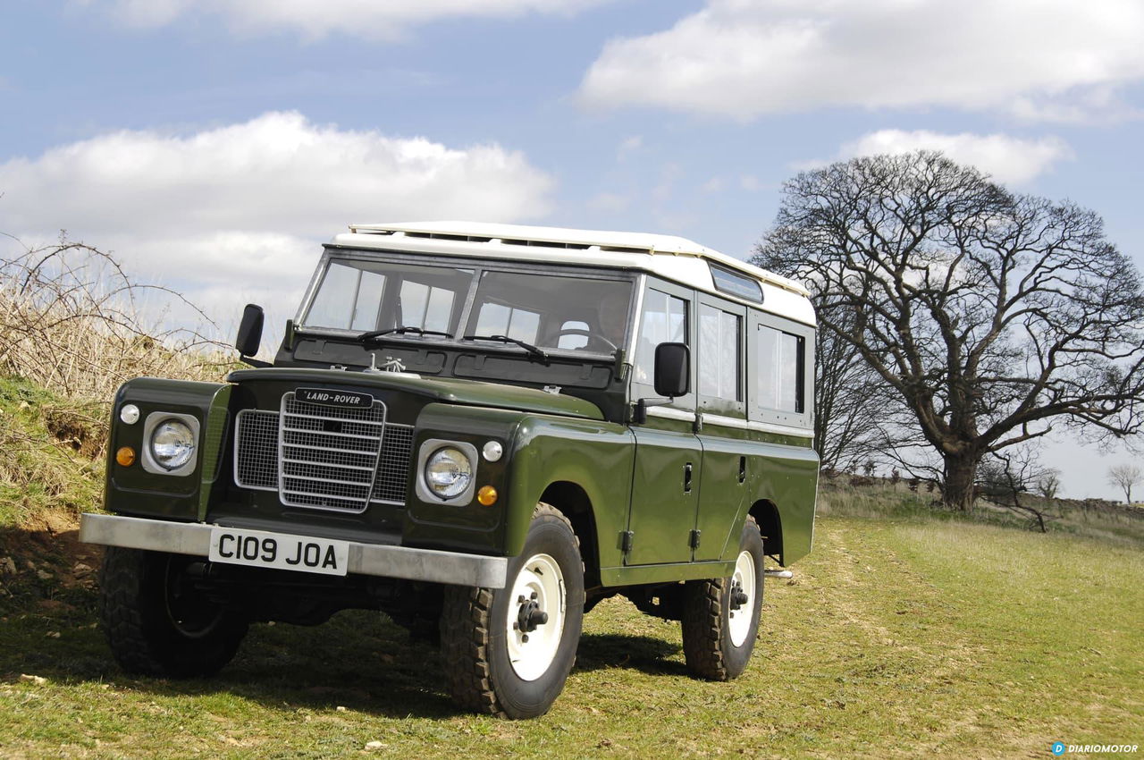 Land Rover Series Iii 00012