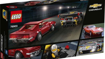 Lego Speed Champions Novedades 2021 0521 001