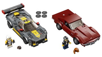 Lego Speed Champions Novedades 2021 0521 002