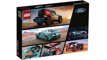 Lego Speed Champions Novedades 2021 0521 003