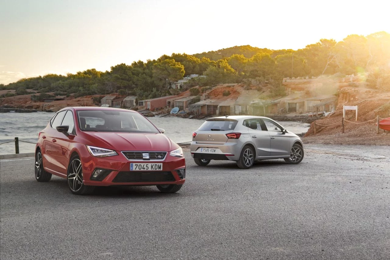 Matriculaciones Abril 2021 Seat Ibiza