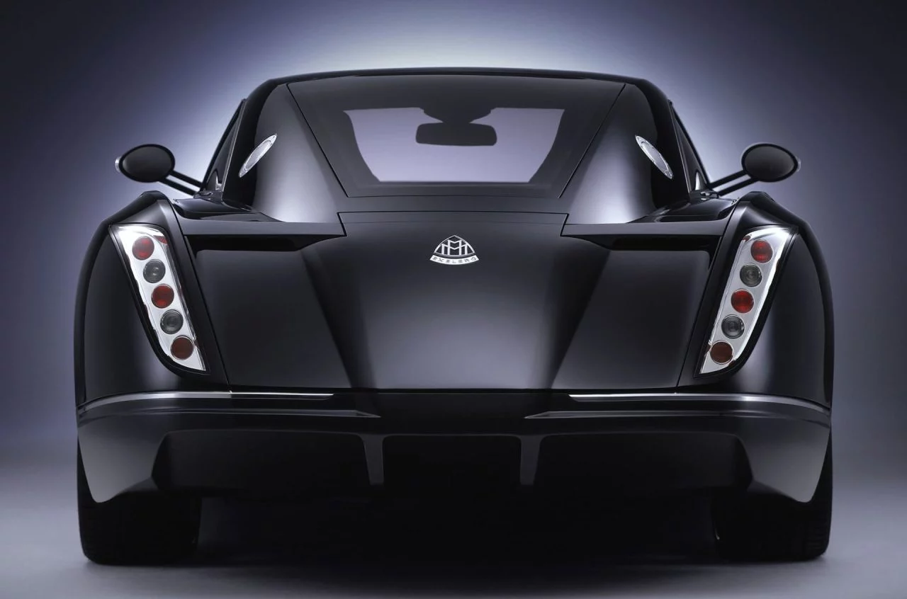 Maybach Exelero 2005 0521 007