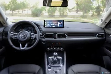 Mazda Cx5 Prueba 18