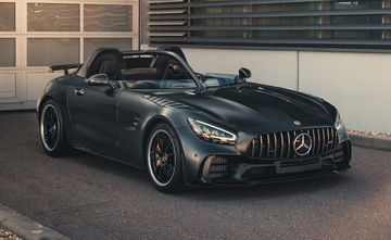 Mercedes Amg Gt R Roadster Speedster 13