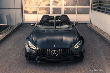 Mercedes Amg Gt R Roadster Speedster 15