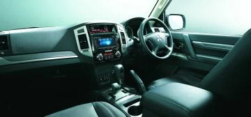 Mitsubishi Montero Final Edition 4