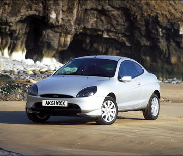 Motores Yamaha Coches Ford Puma 01