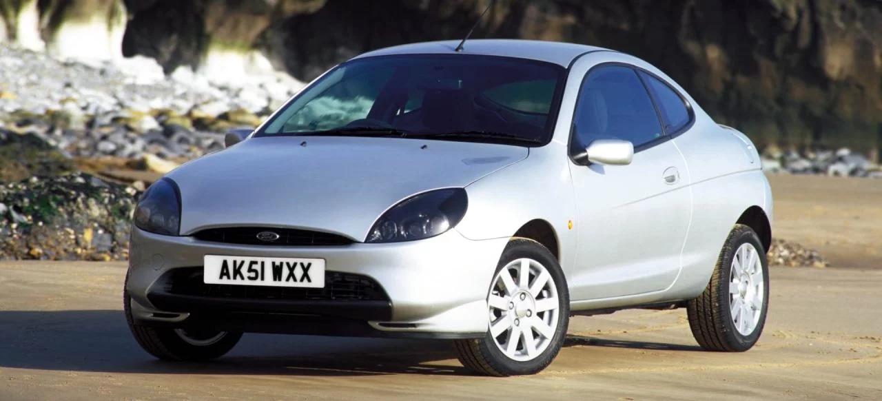 Motores Yamaha Coches Ford Puma Portada