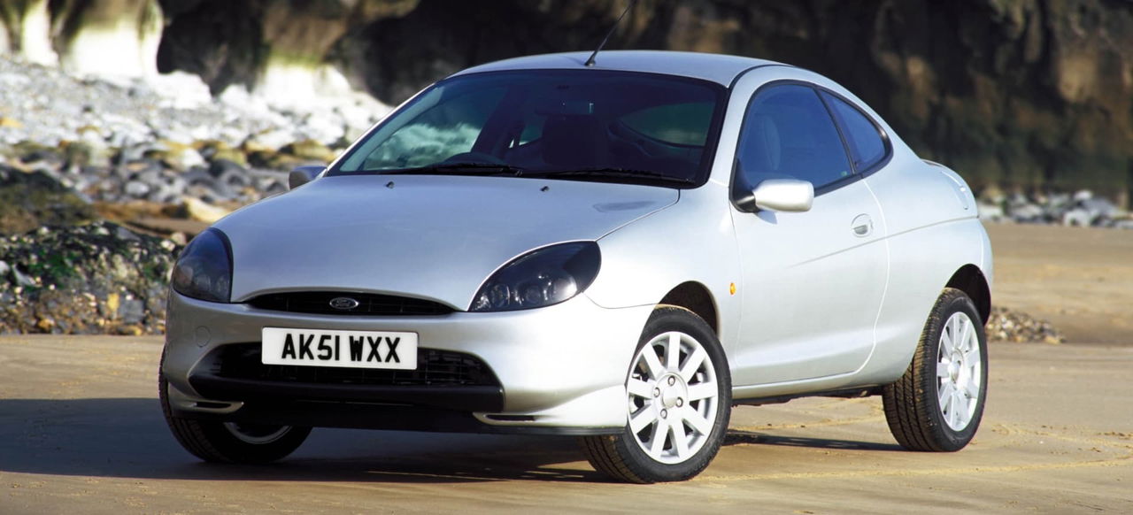 Motores Yamaha Coches Ford Puma Portada