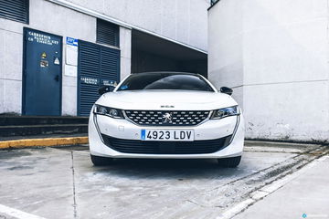 Peugeot 508 Sw Hybrid 0621 006 