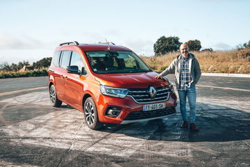 Portada Renault Kangoo