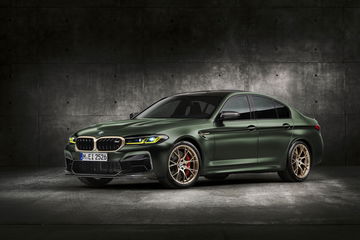 Precio Bmw M5 Cs Espana 2