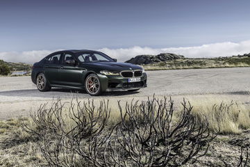 Precio Bmw M5 Cs Espana 6